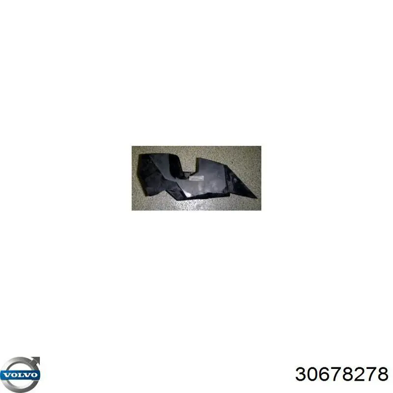Крепление бамера правое Volvo 30678278 цена, от 8.86 USD