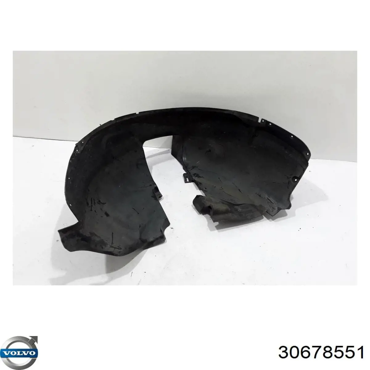 Купить 31333269 Volvo Подкрылок передний правый
