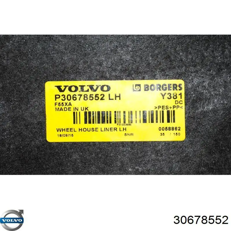  30678552 Volvo
