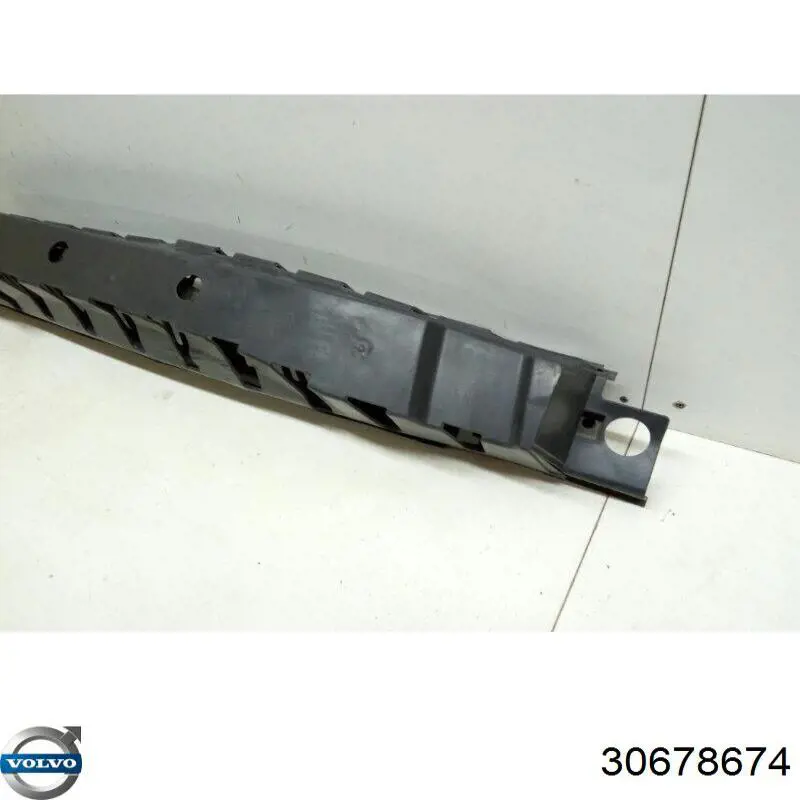 30678674 Volvo Наполнитель бампера переднего