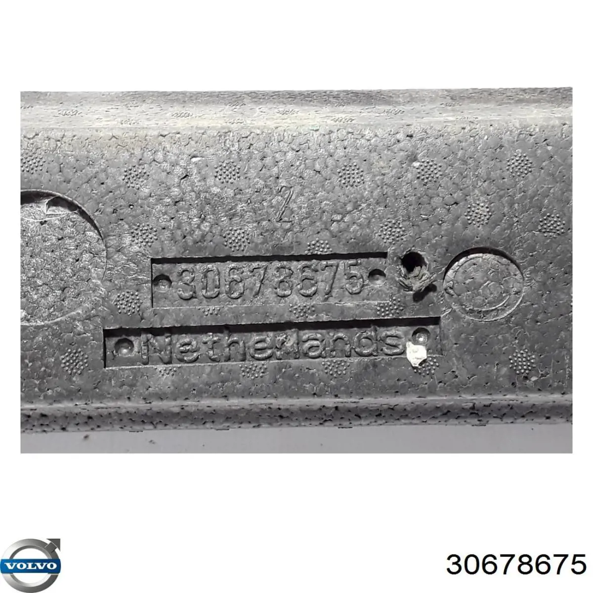 Энергопоглотитель переднего бампера Volvo 30678675 цена, от 191.48 USD