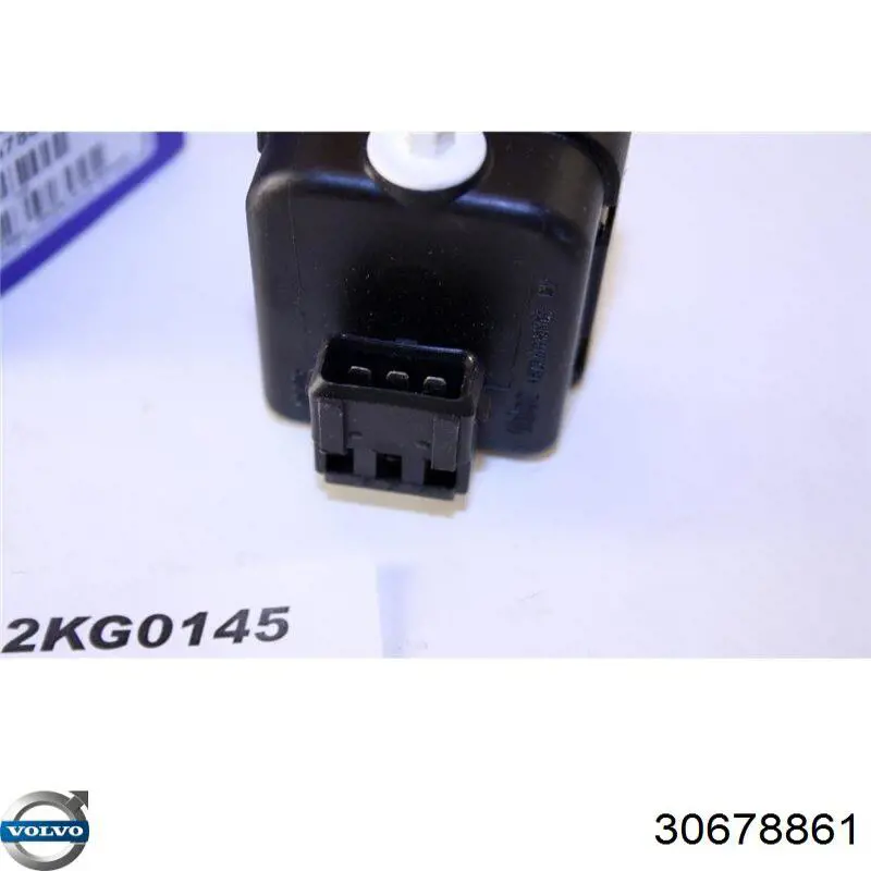 Купить 30678861 Volvo Двигатель корректора фар