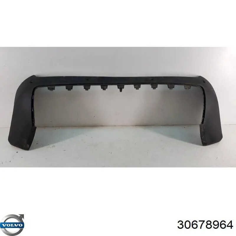 Бампер задний Volvo 30678964 цена, от 162.16 USD