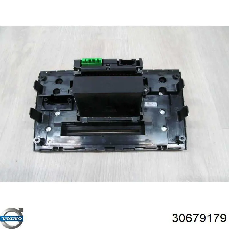 Магнитола (радио AM/FM) Volvo 31300453 цена, от 136.25 USD