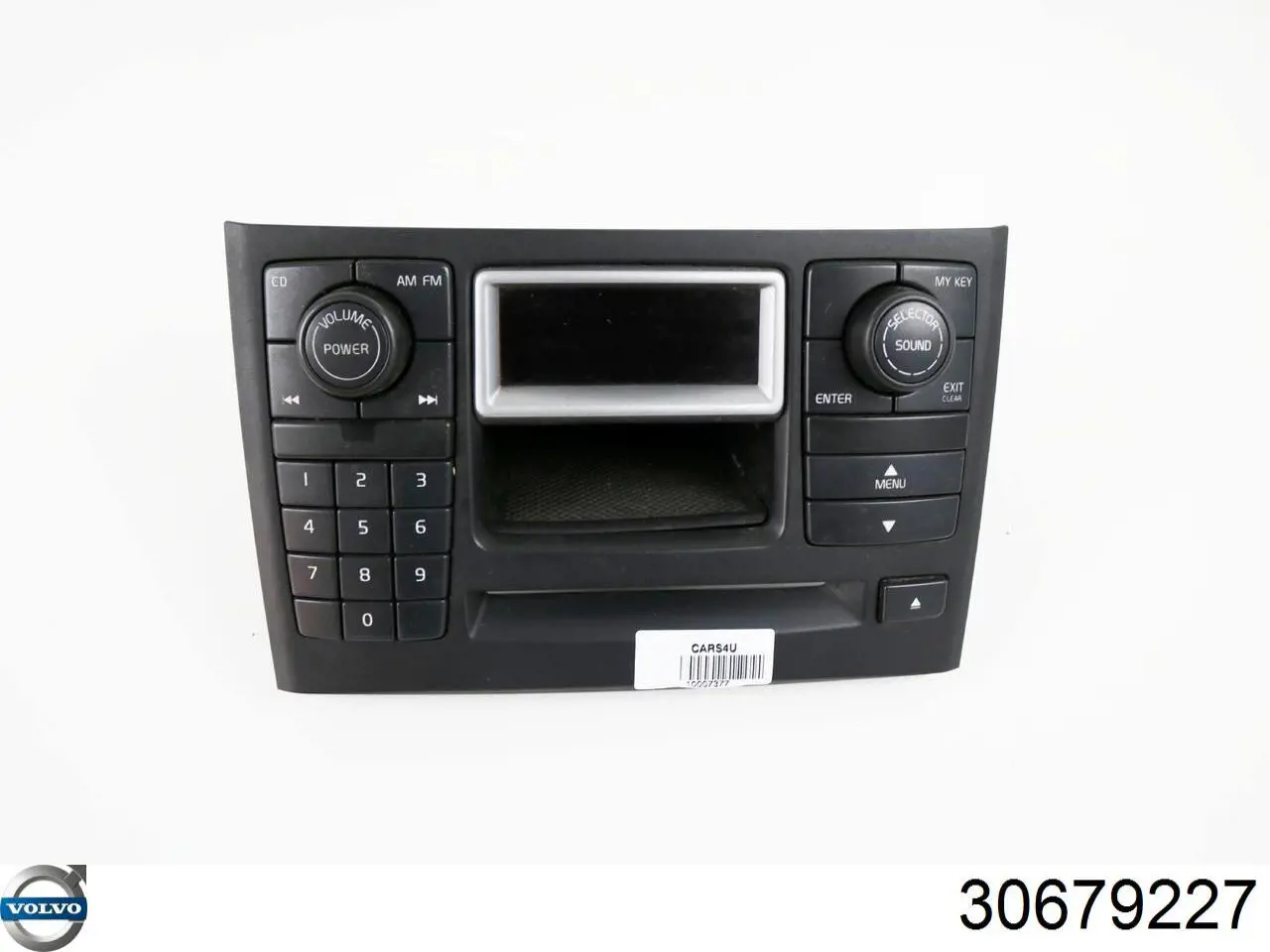 30679227 Volvo Бортовой компьютер