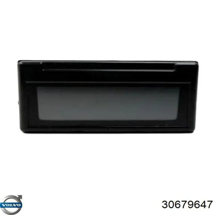 Дисплей многофункциональный Volvo 30775261 цена, от 22.27 USD