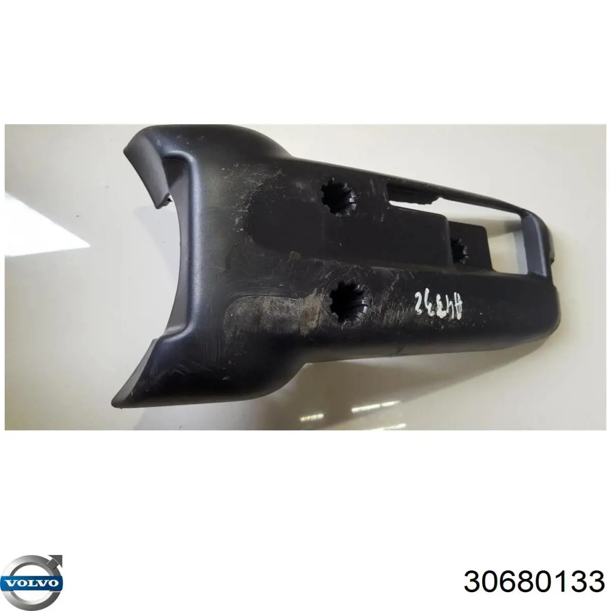 Колонка рулевая Volvo 986938
