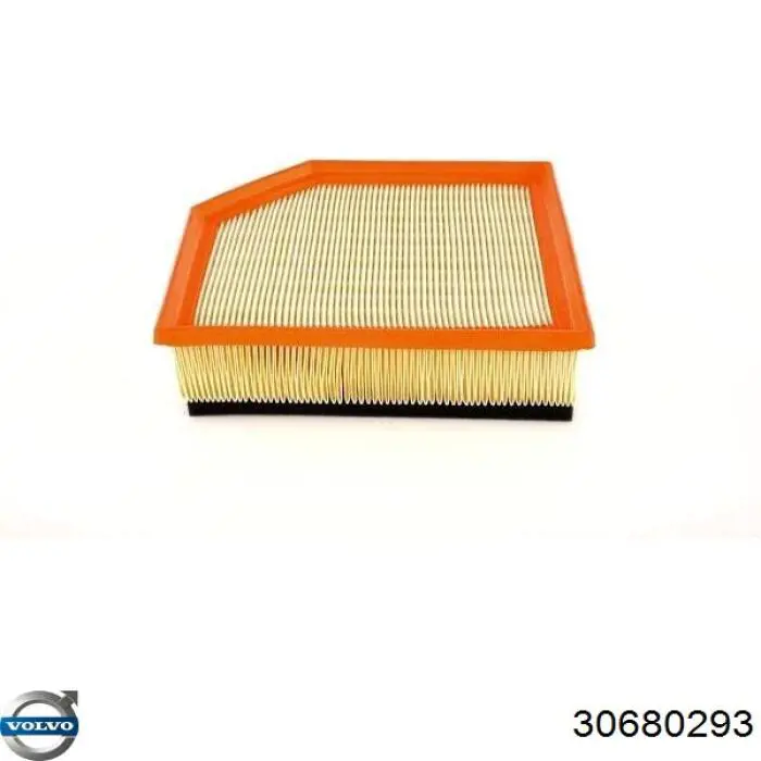 Элемент воздушного фильтра Volvo 30680293 цена, от 17.54 USD