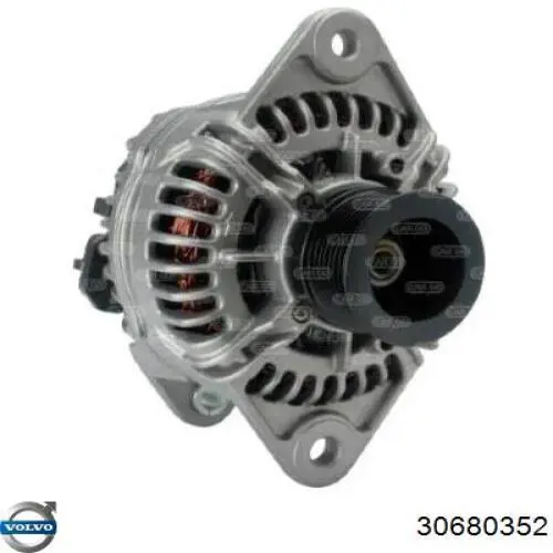 Балка радиатора нижняя Volvo 30680352 цена, от 268.52 USD