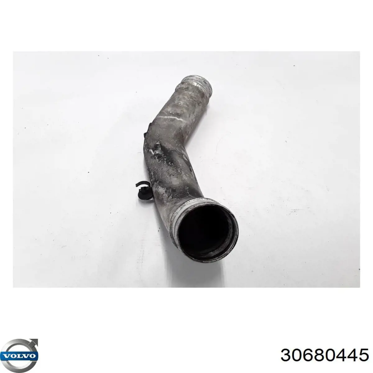 Патрубок воздушный, выход воздушного фильтра Volvo 30680445 цена, от 13.16 USD