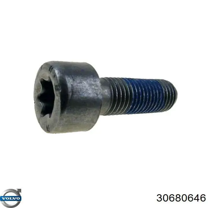 Болт крепления маховика Ford 1641008 цена, от 3.40 USD