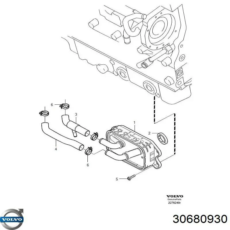  30680930 Volvo