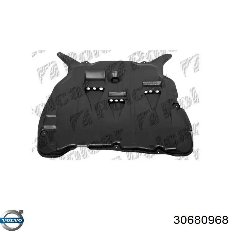 Купить 30680968 Volvo Щит предохранительный
