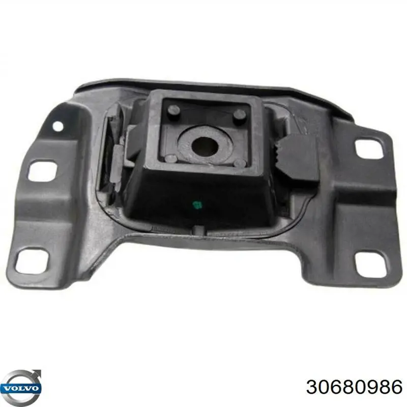 Подушка (опора) двигателя левая верхняя Volvo 30680986 цена, от 27.05 USD