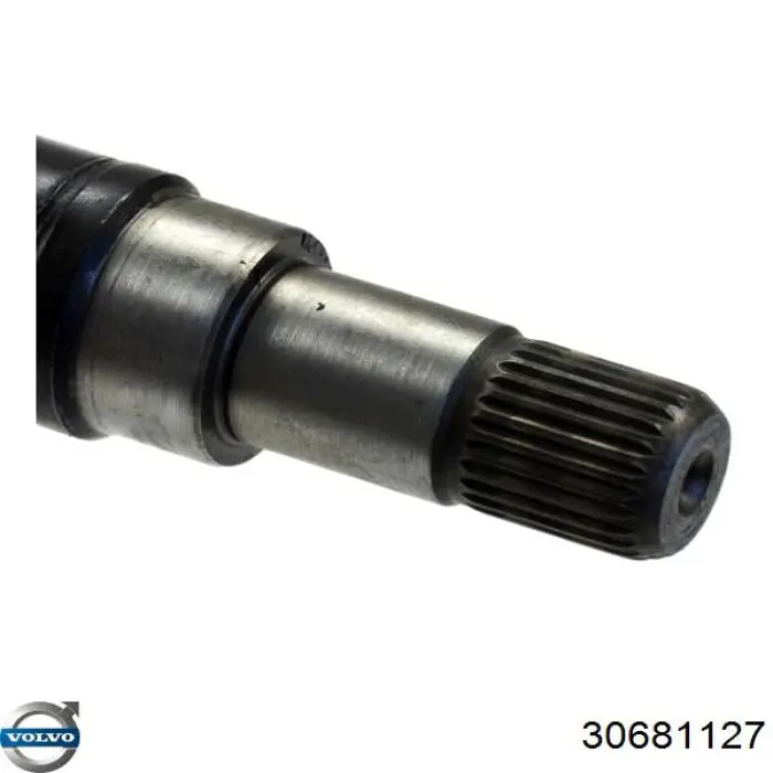 Правая полуось 30681127 Volvo