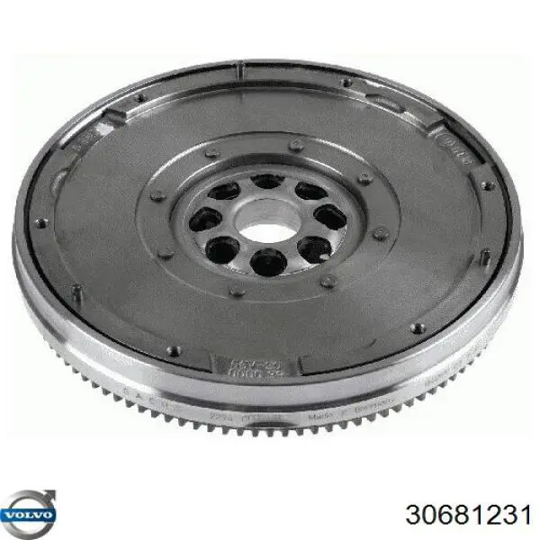 Маховик двигателя Volvo 30681231 цена, от 337.94 USD