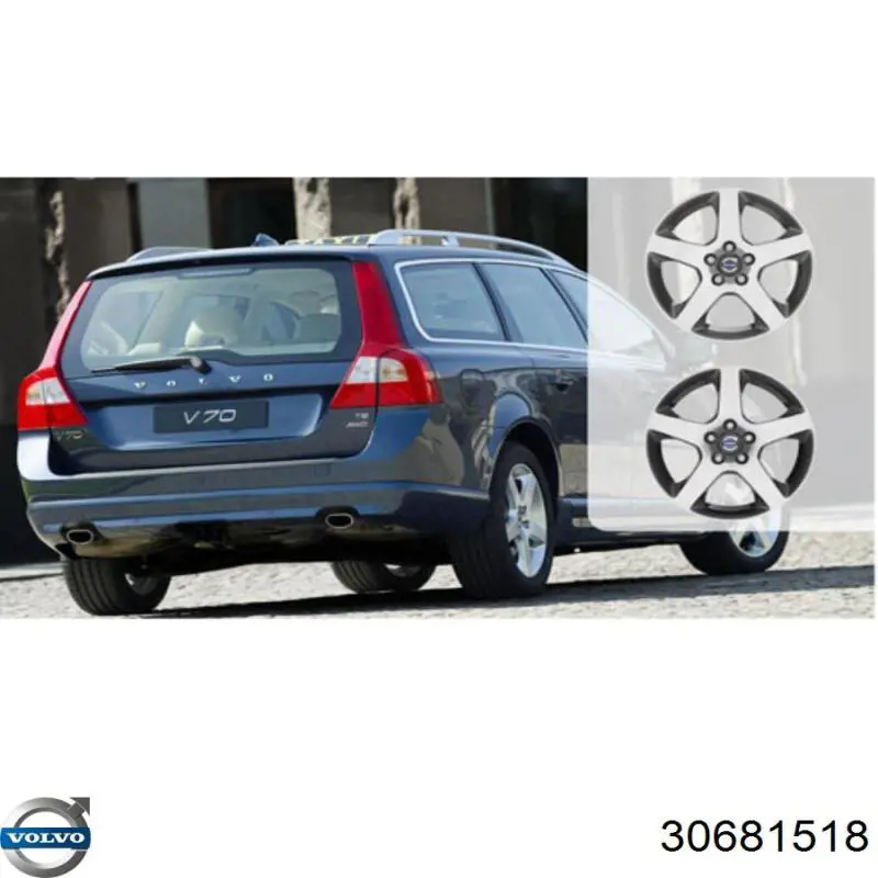30681518 Volvo 