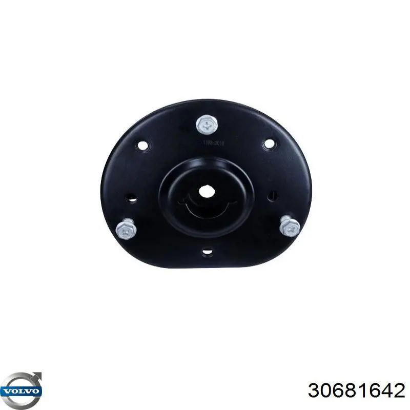 Подшипник опорный амортизатора, переднего Volvo 30681642 цена, от 14.88 USD