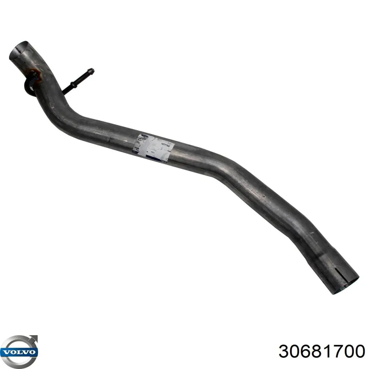 Купить TY6018T Polcar Выхлоп центральный