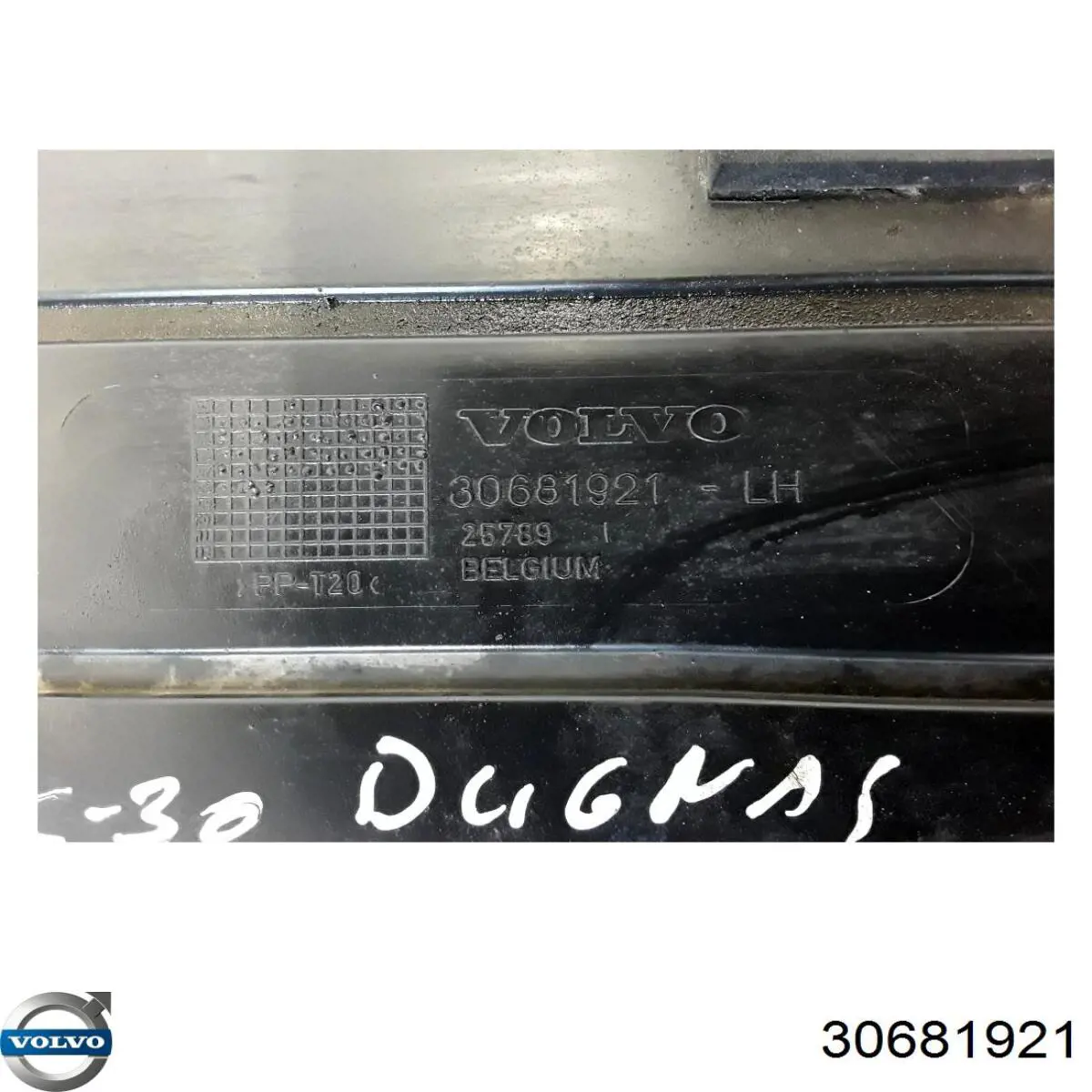  30681921 Volvo
