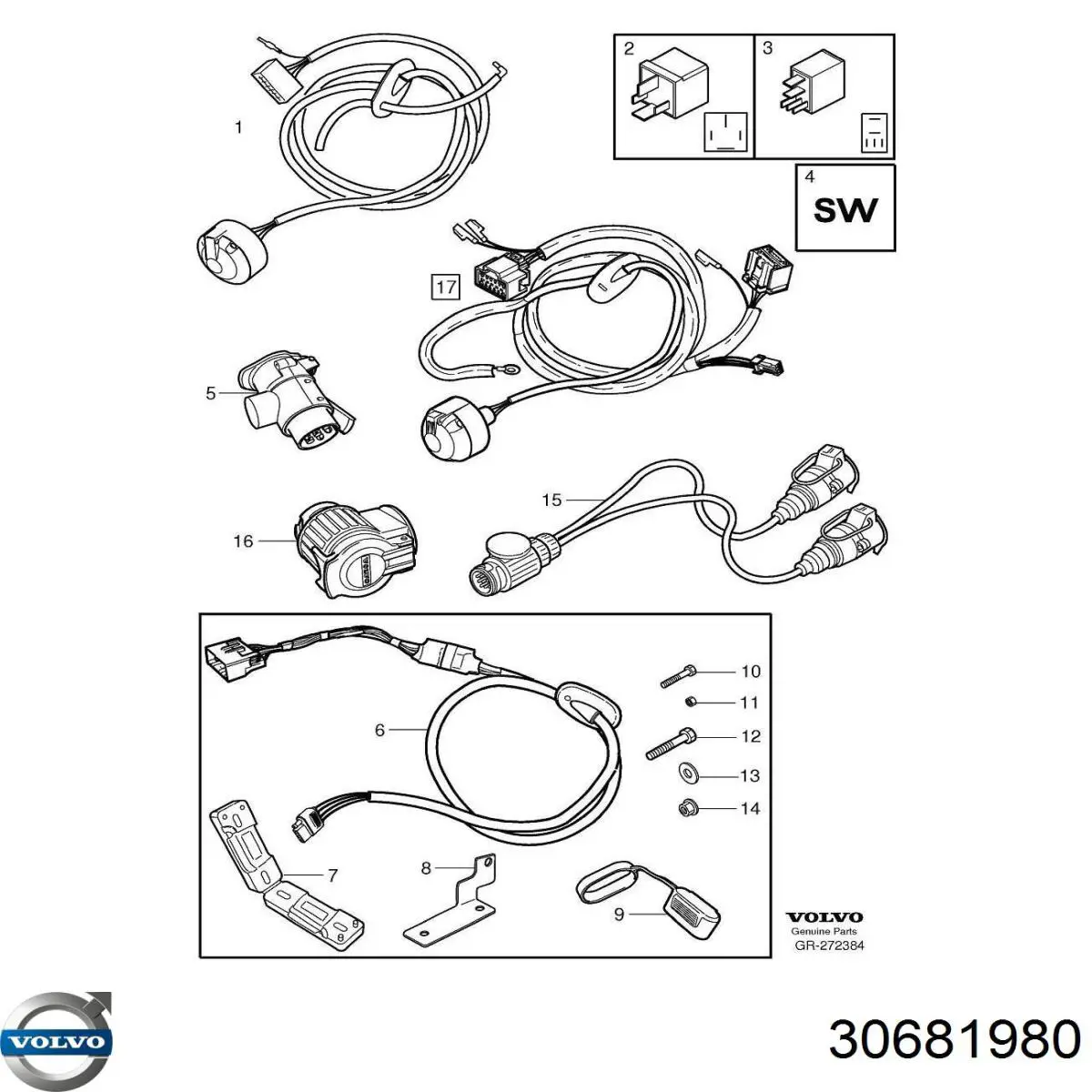 30681980 Volvo 