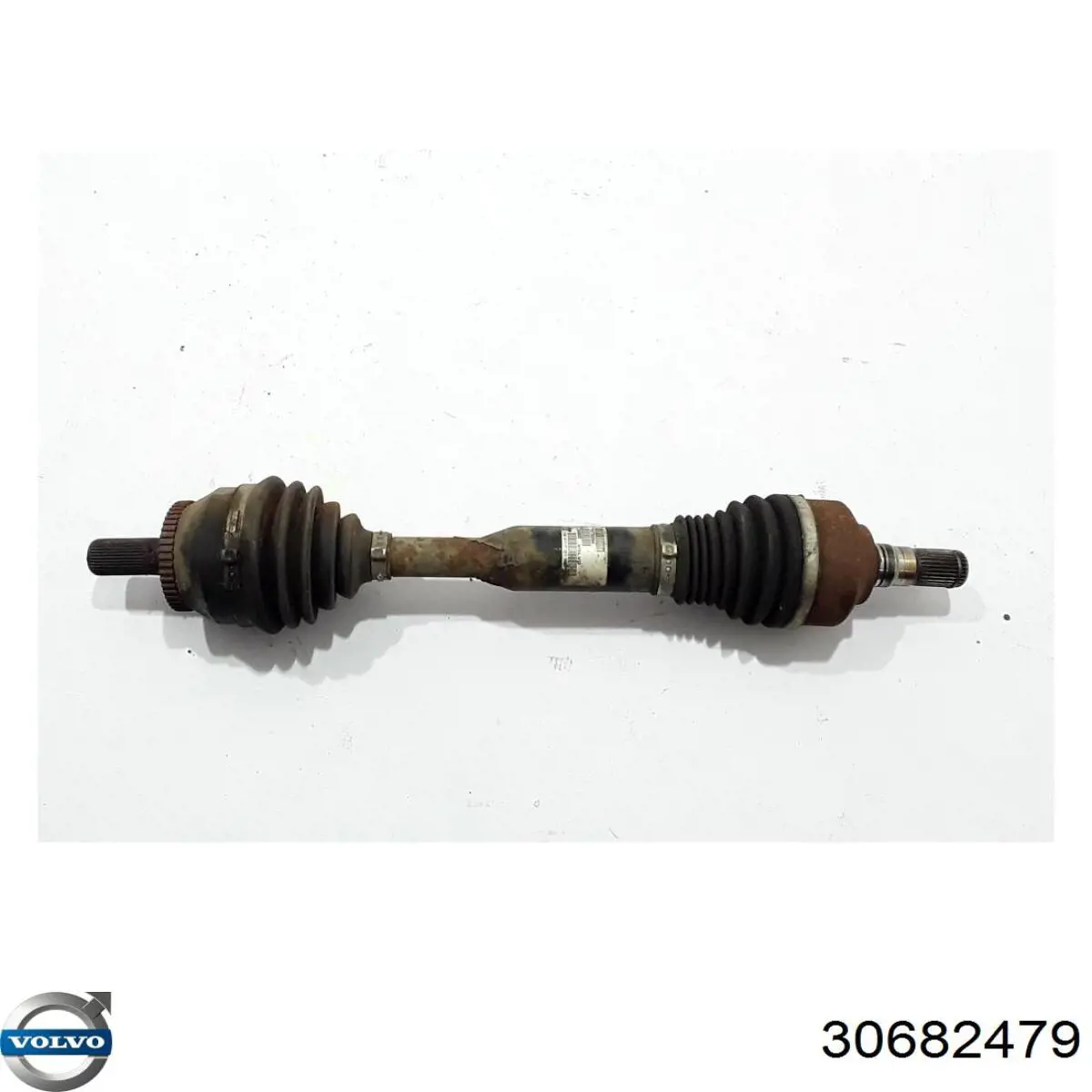 Датчик АБС (ABS) передний левый 30682479 Volvo