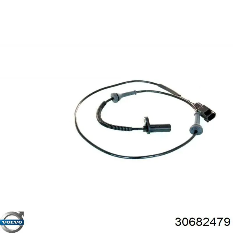 Купить 30682479 Volvo Датчик ABS передний левый