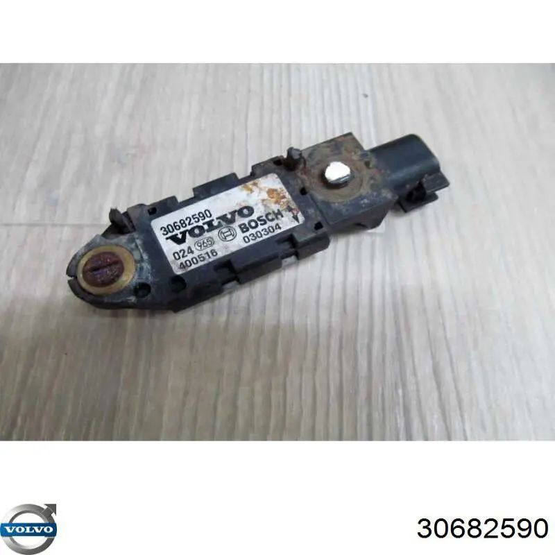 Датчик Айрбег передний Volvo 8696593