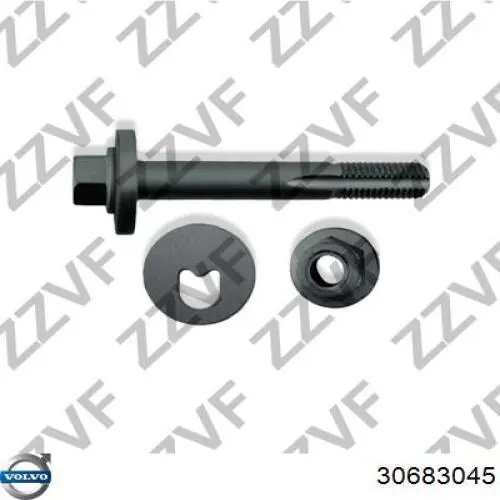 Болт крепления заднего нижнего рычага, внутренний Volvo 30683045 цена, от 7.44 USD