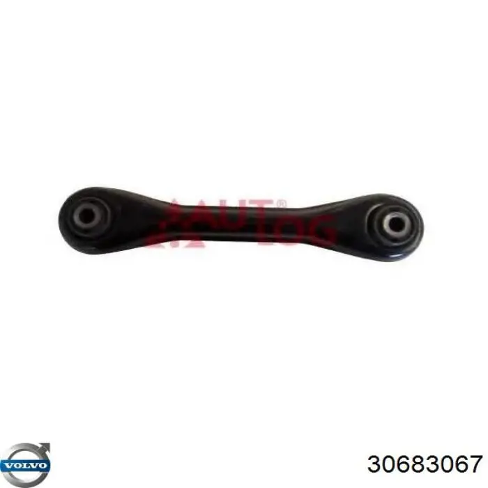 Рычаг задней подвески поперечный Volvo 30683067 цена, от 11.27 USD