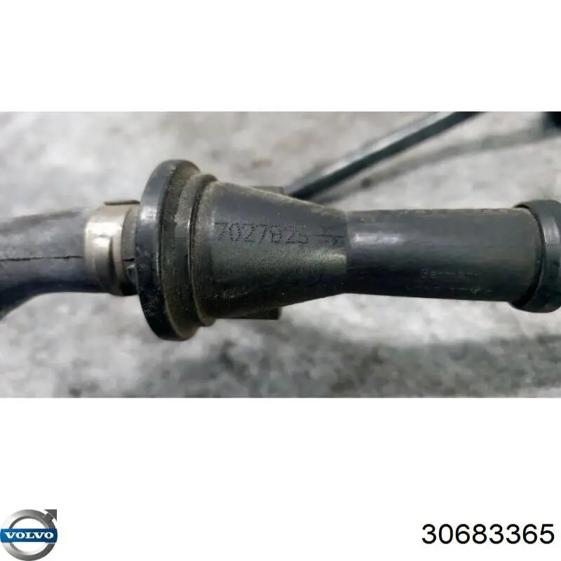 Купить 30744402 Volvo 