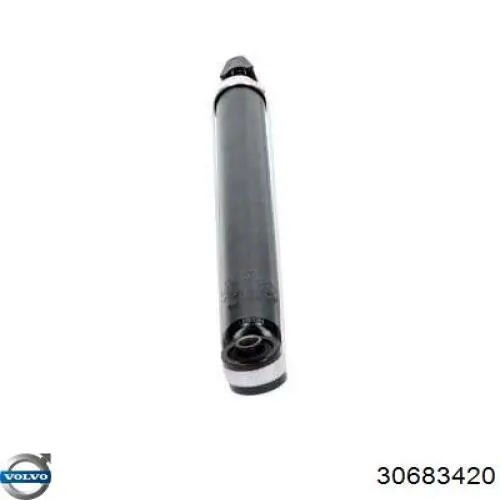 Купить 30683420 Volvo Амортизатор задней подвески
