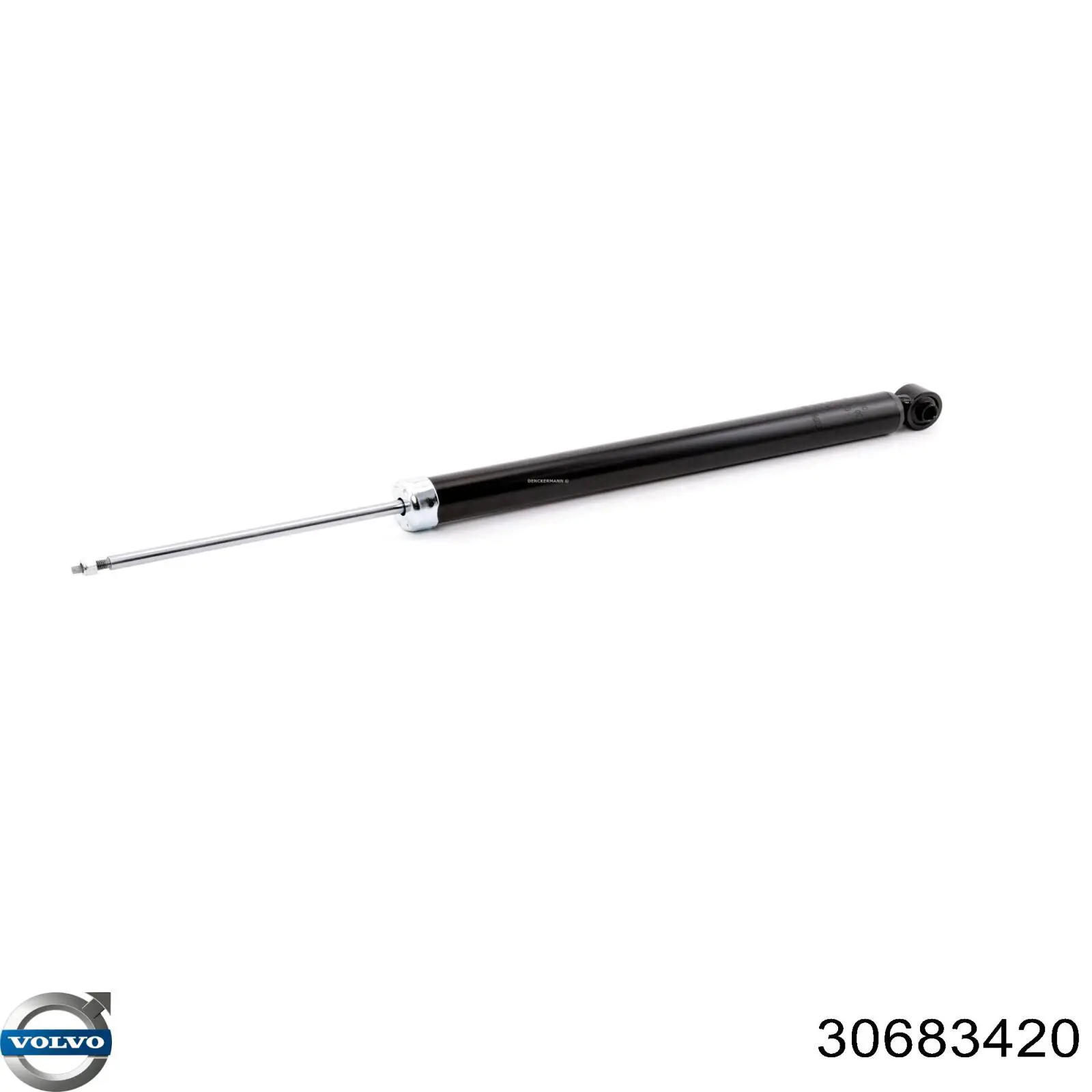 Стойка амортизатора задняя Volvo 30683420 цена, от 53.89 USD