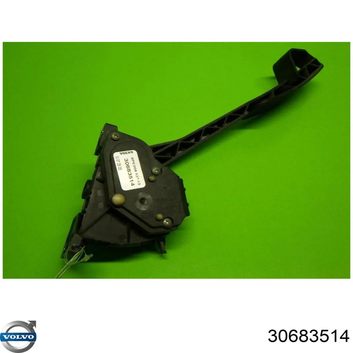 Купить 30683514 Volvo Педаль газа