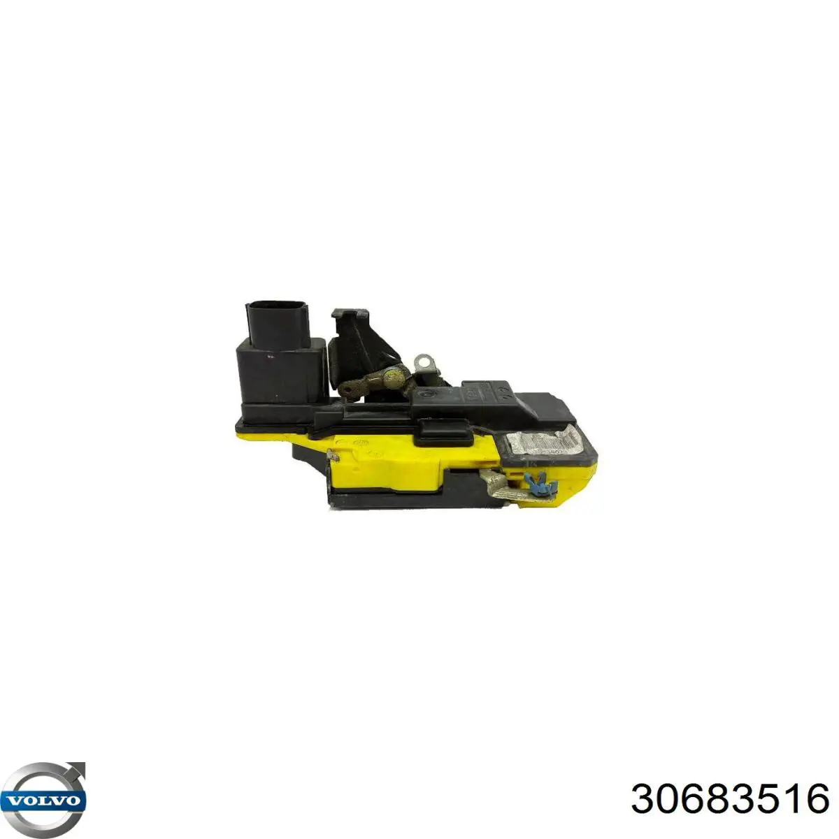 Купить 30683516 Volvo Педаль газа