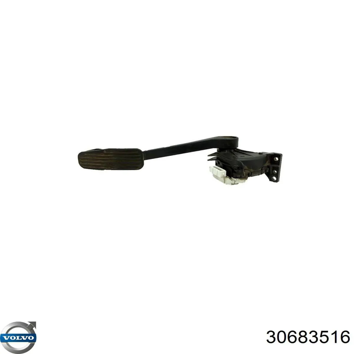 Педаль акселератора Volvo 9496821