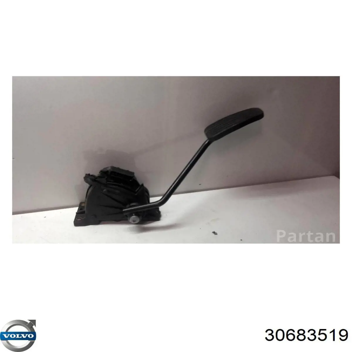 30683519 Volvo Педали газа
