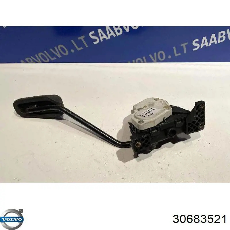 Педаль газа (акселератора) Volvo 30683521 цена, от 19.00 USD