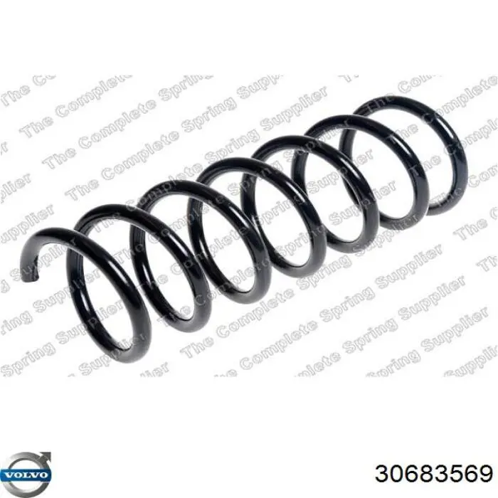 Купить 30683570 Volvo Пружина подвески