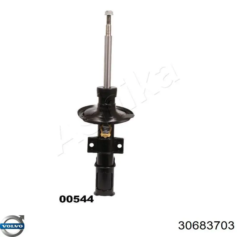 Амортизатор передний 30683703 Volvo