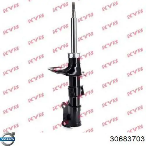 Купить 30683703 Volvo Амортизатор передней подвески