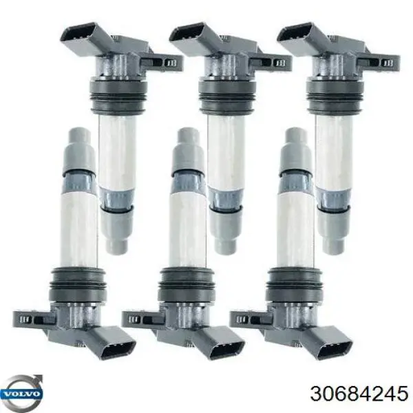 30684245 Volvo Катушка зажигания