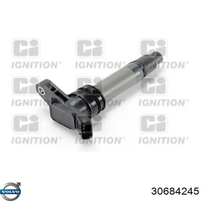 Модуль зажигания Volvo 30684245 цена, от 125.12 USD