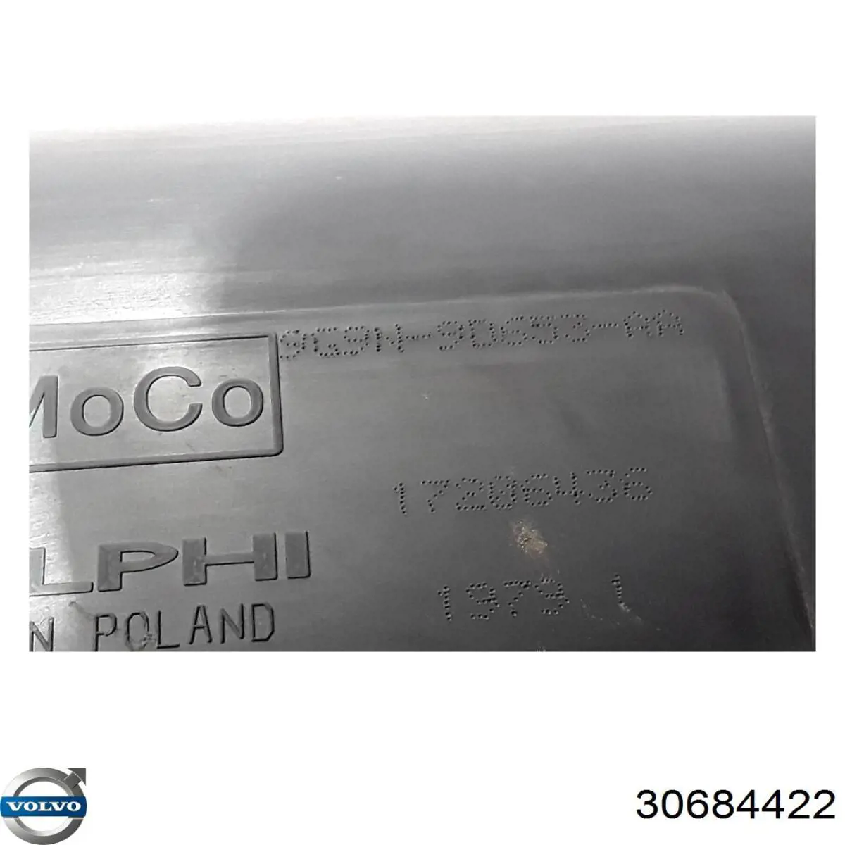  Volvo 30684422 цена, от 67.80 USD