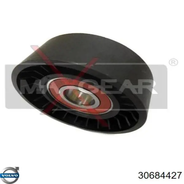 Натяжная планка поликлинового ремня Volvo 30684427