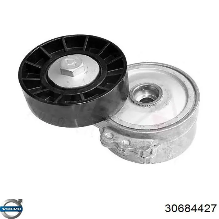 Роликовий модуль натяжителя ремня Volvo 30684427 цена, от 20.04 USD