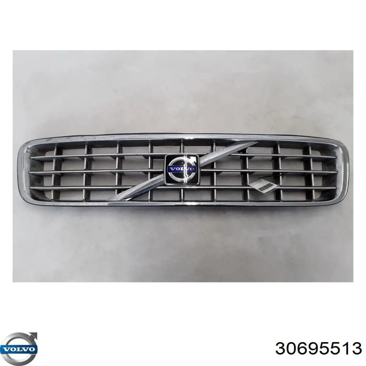 Облицовка радиатора Volvo 30695513 цена, от 510.47 USD