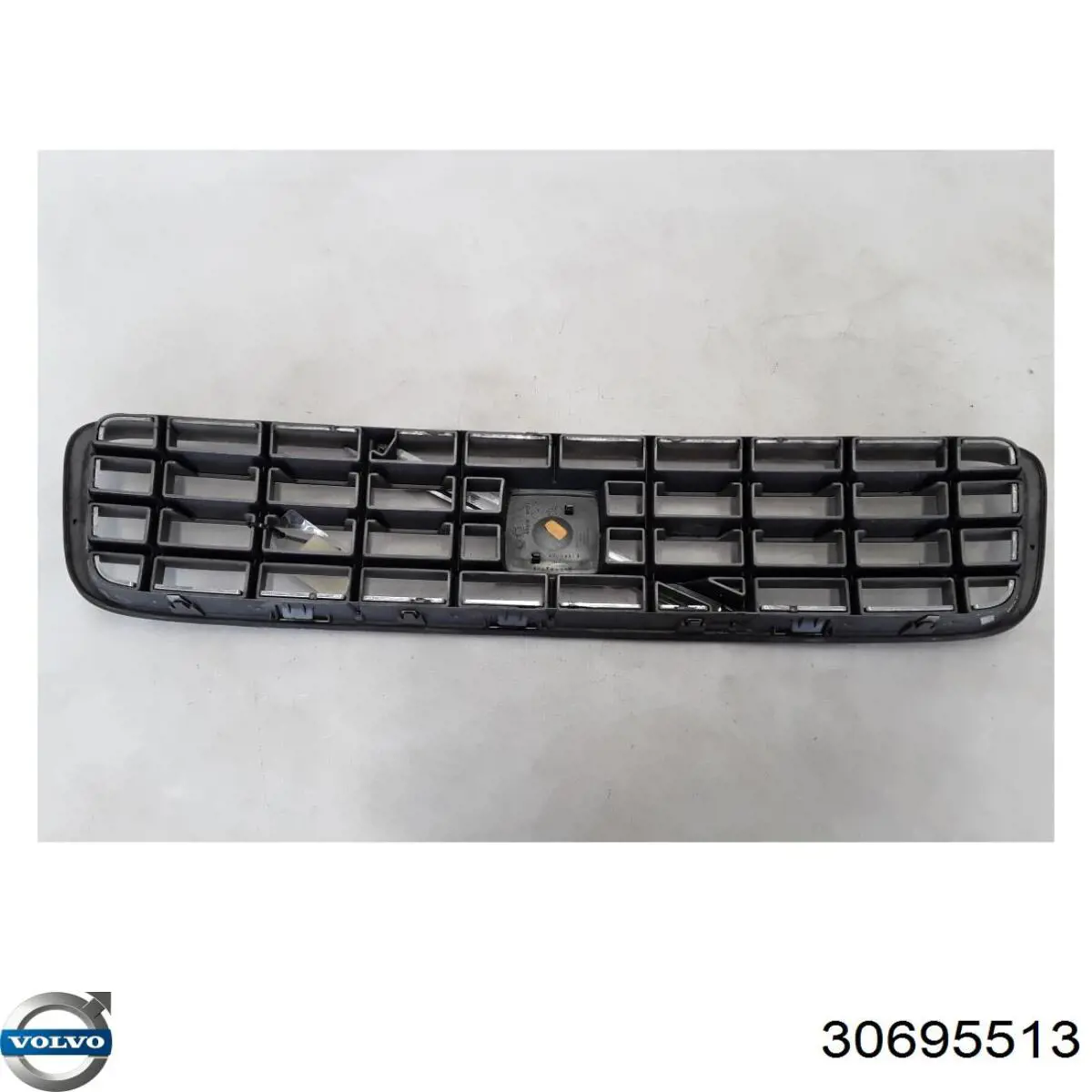 30695513 Volvo Решетка радиатора