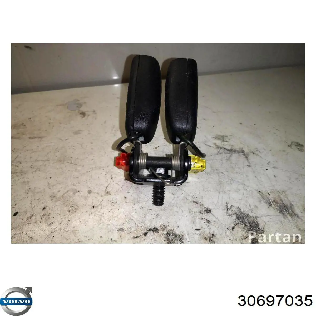 8632319 Volvo 