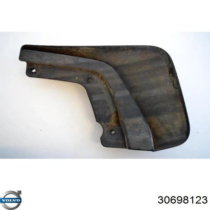 30698123 Volvo Брызговики задние, комплект